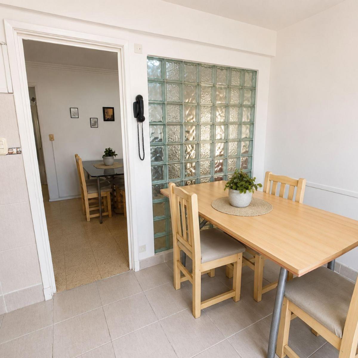Depto 4 amb, 65m² en Paseo Aldrey — Güemes