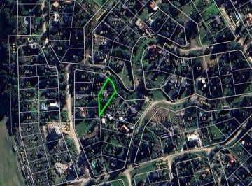 Terreno · 869m² · Venta Lote 16 Zona Alta Sierra de Los Padres