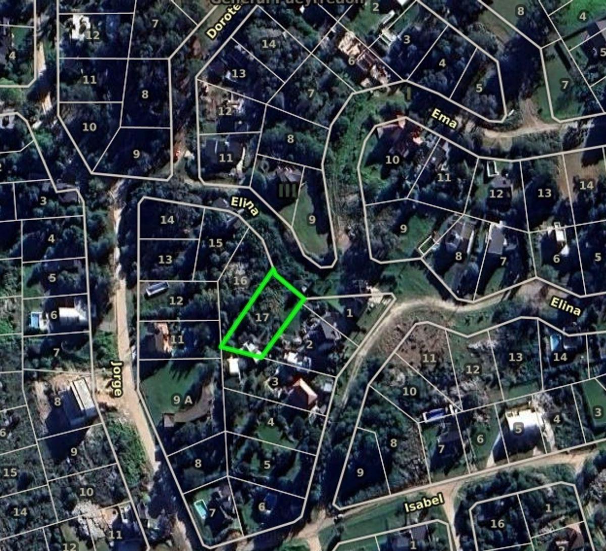 Gran Lote en Venta en Sierra de los Padres, 762 m²