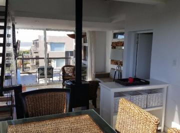 Departamento · 80m² · 3 Ambientes · 1 Cochera · Venta Departamento Mar de Las Pampas Linda Bay