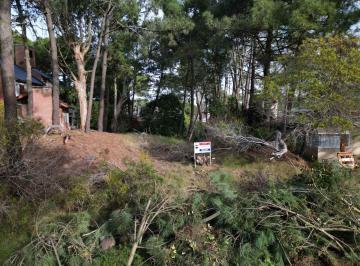 Terreno · 412m² · Lote Venta Valeria del Mar a m de Cariló