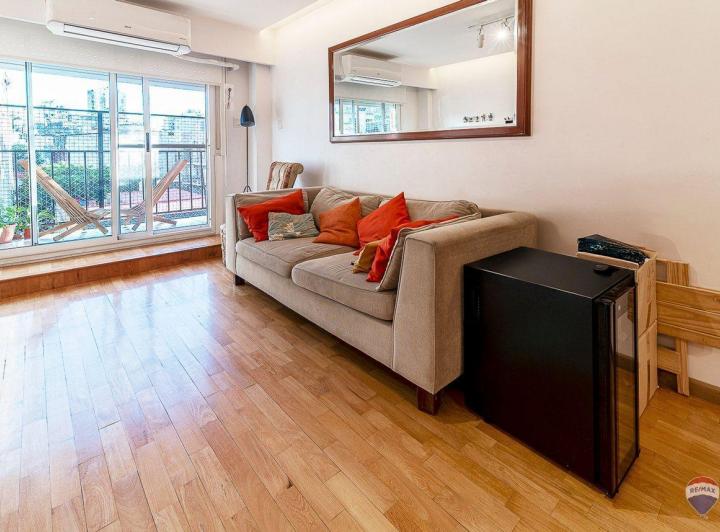 Departamento · 110m² · 5 Ambientes · 1 Cochera