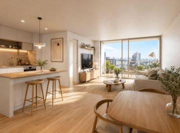 Departamento · 51m² · 2 Ambientes · 1 Cochera · Venta 2 Ambientes Full Amenities en San Cristobal