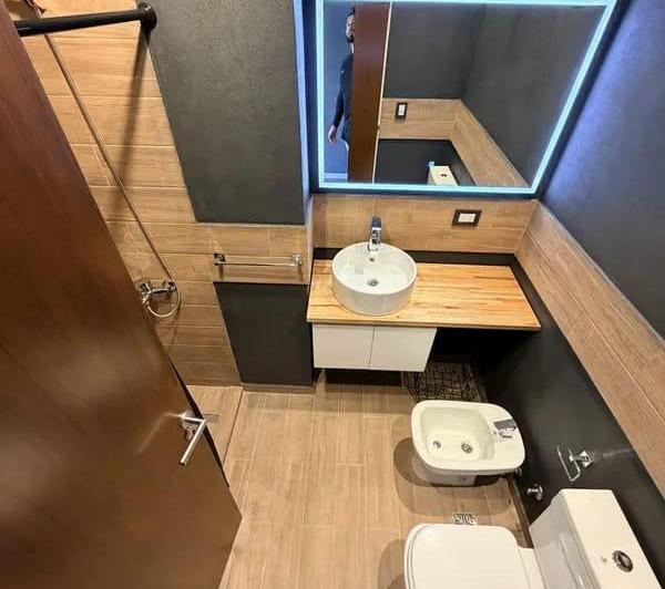 Departamento · 70m² · 2 Ambientes · 1 Cochera