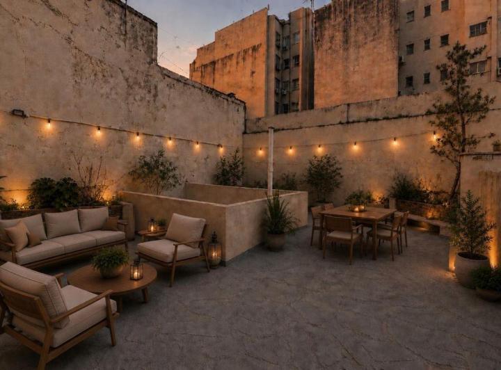 Departamento · 39m² · 2 Ambientes