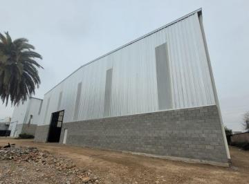 Bodega-Galpón · 900m² · Alquiler de Galpon en Garin, Zona Industrial