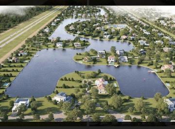 Terreno · 600m² · Lote en Venta en El Barrio Damasia Al Sur Ezeiza