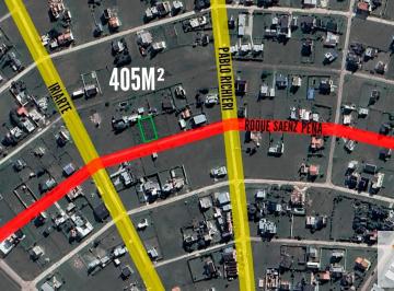 Terreno · 405m² · Terreno en Venta - 405 m² - Santa Clara del Mar, Buenos Aires