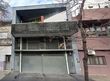 Oficina comercial · 208m² · 1 Cochera · Alquiler Oficina con Local/deposito Villa Ortuzar
