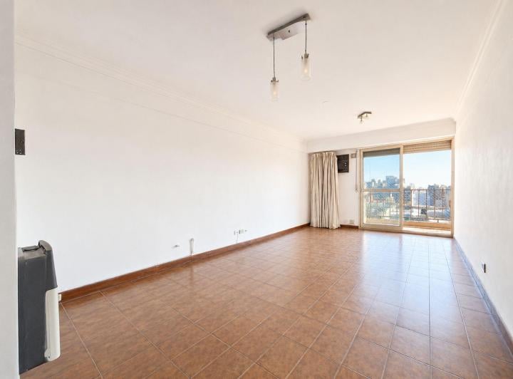 Departamento · 75m² · 4 Ambientes · 1 Cochera