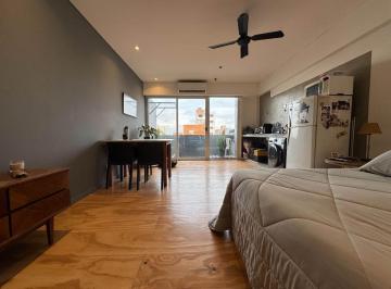 Departamento · 33m² · 1 Ambiente · Monoambiente C/ Balcon Contrafrente - Piñeiro