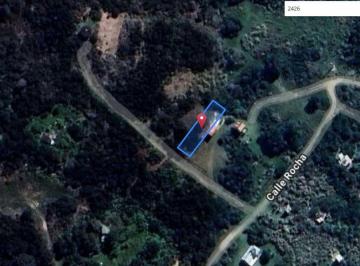 Terreno · 765m² · Oportunidad: Dos Padrones Contiguos en Punta Rubia