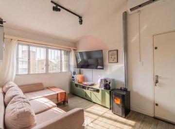 Departamento · 58m² · 4 Ambientes · Venta Apartamento 3 Dorm. – Buceo