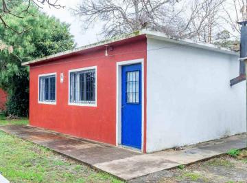 Casa · 110m² · 3 Ambientes · 1 Cochera · Venta 2 Casas + Deposito Mismo Padron, en Marindia