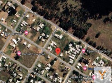 Terreno · 400m² · Terreno en Venta - 400 m² - Claromecó