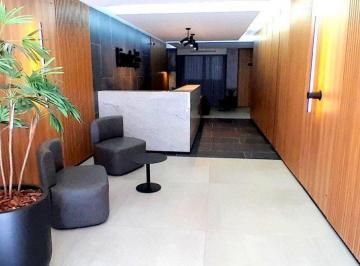 Oficina comercial · 69m² · Venta Oficina en Belgrano a Estrenar con Balcón