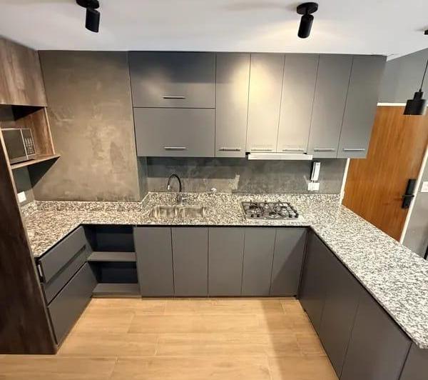 Departamento · 70m² · 2 Ambientes · 1 Cochera