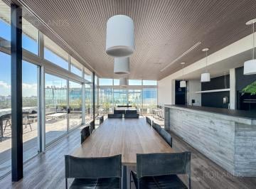 Departamento · 50m² · 1 Ambiente · Venta Loft Exclusivo Amenities Premium en Quartier Puerto Retiro