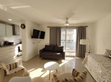 Departamento · 63m² · 2 Ambientes · 1 Cochera · Alquiler Dpto Centrico Amoblado
