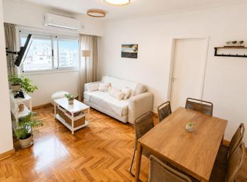 Departamento · 57m² · 4 Ambientes · 1 Cochera · Departamento Venta 4 Amb y Coch, Belgrano, Capital