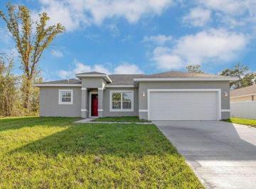 Casa · 167m² · 5 Ambientes · 2 Cocheras · Casa en Ocala Florida