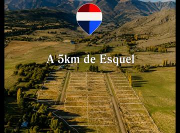Terreno · 1800m² · Loteo La Martita - Ruta Nac 259