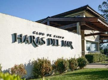 Terreno · 836m² · Venta de Lote 835 Mtr2 - Haras del Mar