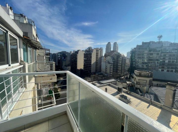 Departamento · 27m² · 1 Ambiente