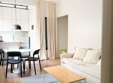 Departamento · 39m² · 2 Ambientes · Departamento Exclusivo 2 Ambientes Reciclado a Nuevo – Palermo Chico