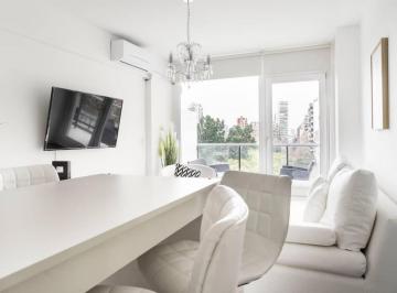 Departamento · 40m² · 2 Ambientes · Departamento en Palermo – Vista Abierta Al Botánico – Torre Premium con Amenities