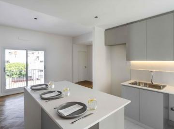 Departamento · 90m² · 4 Ambientes · Exclusivo Semipiso de 4 Ambientes Reciclado a Nuevo en Belgrano | Piso Alto | Muy Luminoso