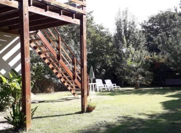 Casa · 86m² · 3 Ambientes · Casa en Alquiler Temporario - 2 Dorm. 2 Baños - Miramar