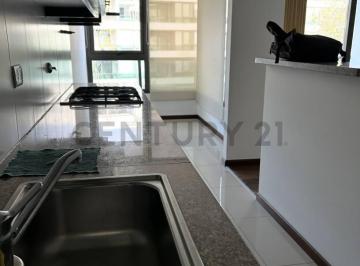 Departamento · 102m² · 3 Ambientes · 1 Cochera · Alquiler Departamento 2 Dorm. Condominio del Alto