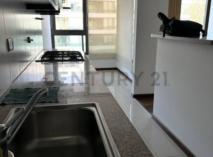 Departamento · 102m² · 3 Ambientes · 1 Cochera