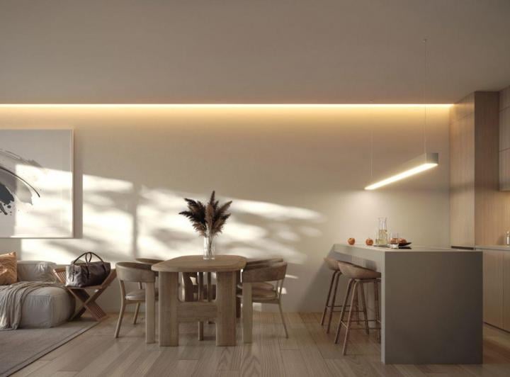 Departamento · 49m² · 2 Ambientes