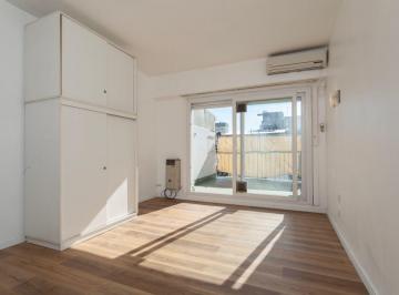 Departamento de 1 ambiente, Recoleta · Lindo Monoambiente C Terraza, Todo Luz y Sol! Peña y Ayacucho