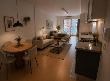 Departamento de 1 ambiente, Belgrano · Departamento Monoambiente en Belgrano con Balcon