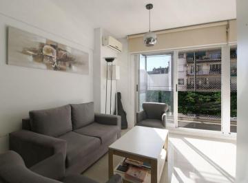 Departamento · 41m² · 1 Ambiente · Recoleta Venta Monoamb Amplio Apto Credito Balcon