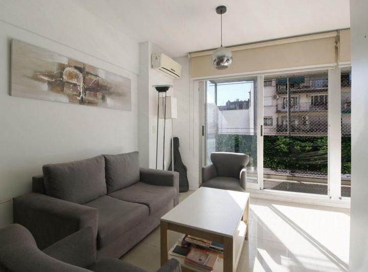 Departamento · 41m² · 1 Ambiente