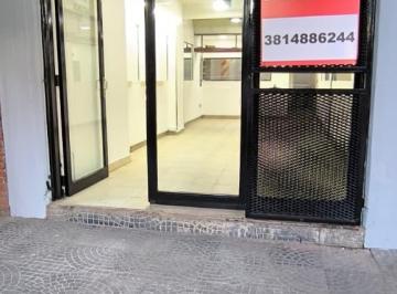 Local comercial de 1 ambiente, San Miguel de Tucumán · Alquiler de Local Comercial – Barrio Oeste 2