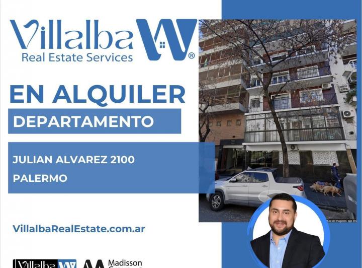 Departamento · 22m² · 1 Ambiente