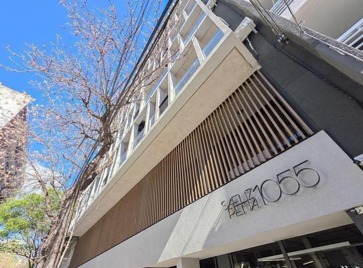 Departamento · 55m² · 1 Ambiente · 1 Cochera