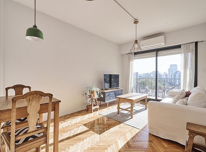 Departamento · 42m² · 2 Ambientes