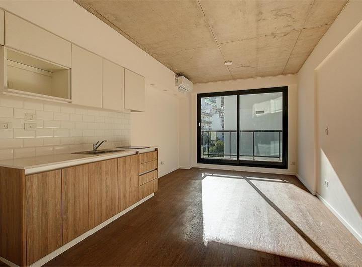 Departamento · 31m² · 1 Ambiente