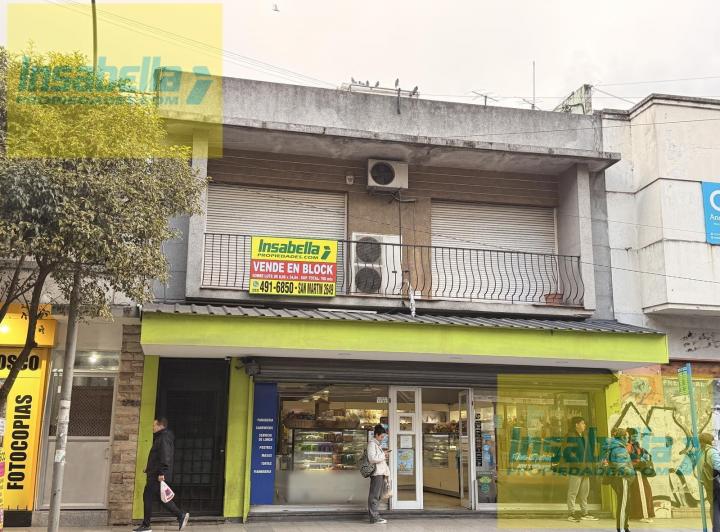 Local comercial · 760m²