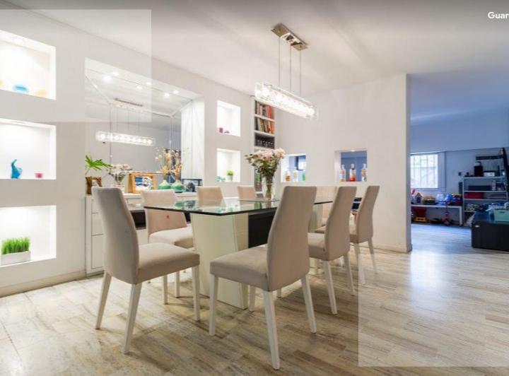 Departamento · 165m² · 5 Ambientes · 1 Cochera