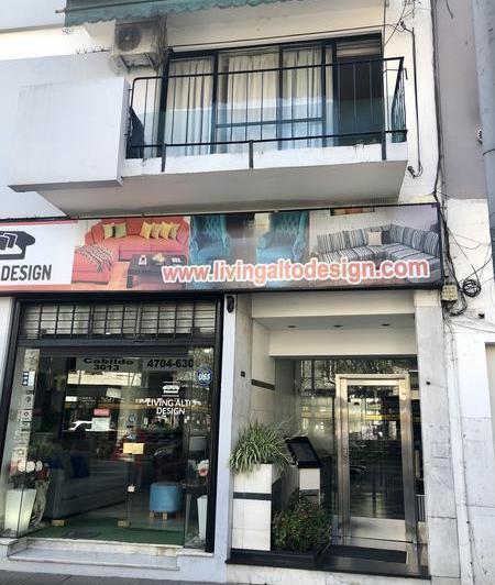 Departamento · 40m² · 2 Ambientes