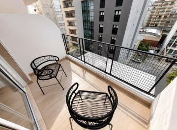 Departamento · 34m² · 2 Ambientes · Departamento 2 Ambientes Reciclado con Balcón Terraza