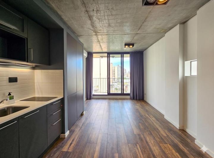 Departamento · 27m² · 1 Ambiente