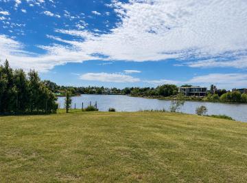 Terreno · 1687m² · Venta Lote a La Laguna en Barrio San Marco Villanueva Tigre